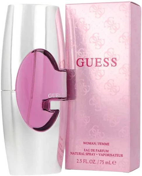 GUESS Guess For Women EDP parfumuotas vanduo moterims, 75 ml