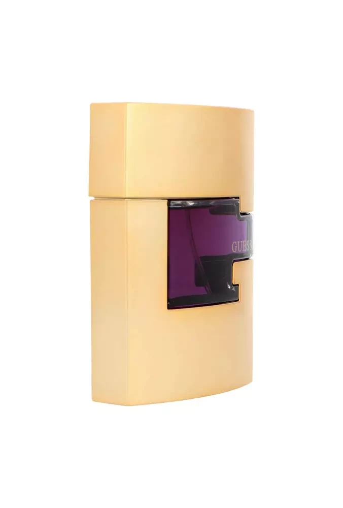 GUESS Man Gold EDT tualetinis vanduo vyrams, 75 ml