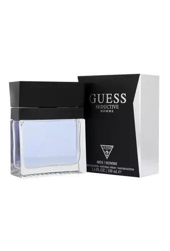 Guess Seductive Homme EDT tualetinis vanduo vyrams, 100 ml