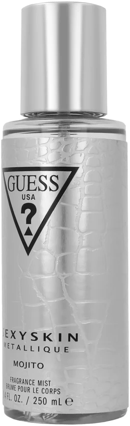 GUESS Sexy Skin Metallique, 250 ml