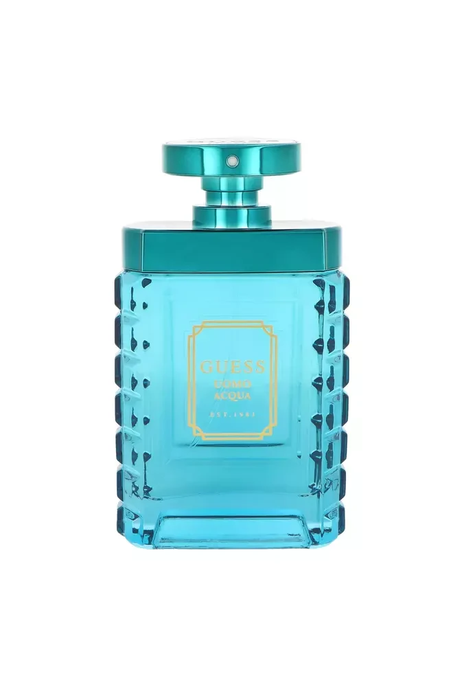 GUESS Uomo Acqua EDT tualetinis vanduo vyrams, 100 ml