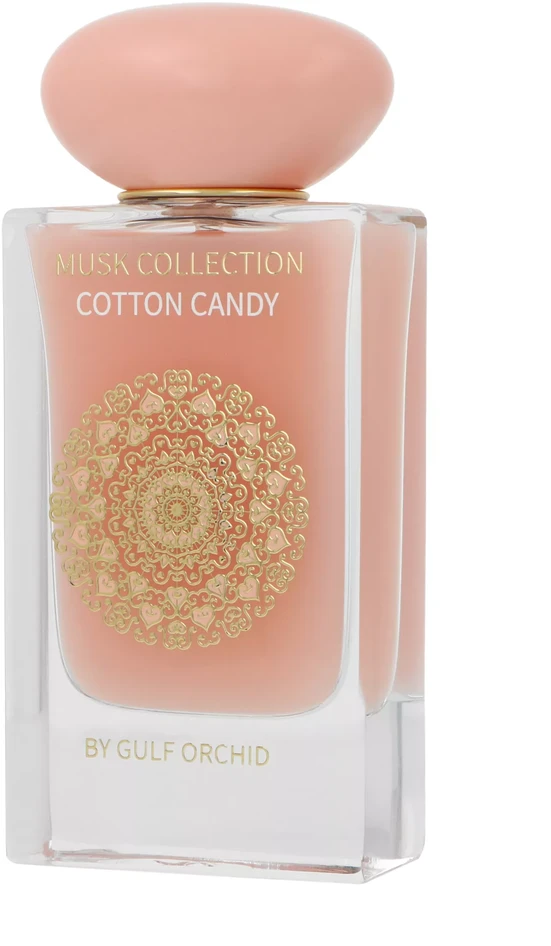 Gulf Orchid Musk Collection Cotton Candy EDP kvepalai vyrams, 60 ml