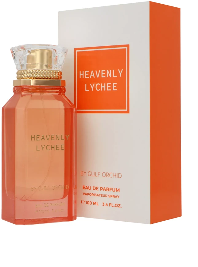 Gulf Orchid Heavenly Lychee EDP parfumuotas vanduo moterims, 100 ml
