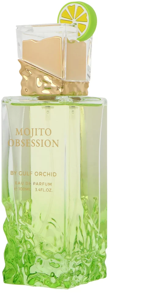 Gulf Orchid Mocktail Collection Mojito Obsession EDP parfumuotas vanduo unisex, 100 ml