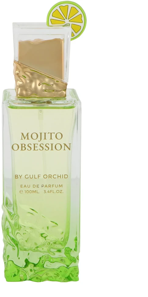 Gulf Orchid Mocktail Collection Mojito Obsession EDP parfumuotas vanduo unisex, 100 ml