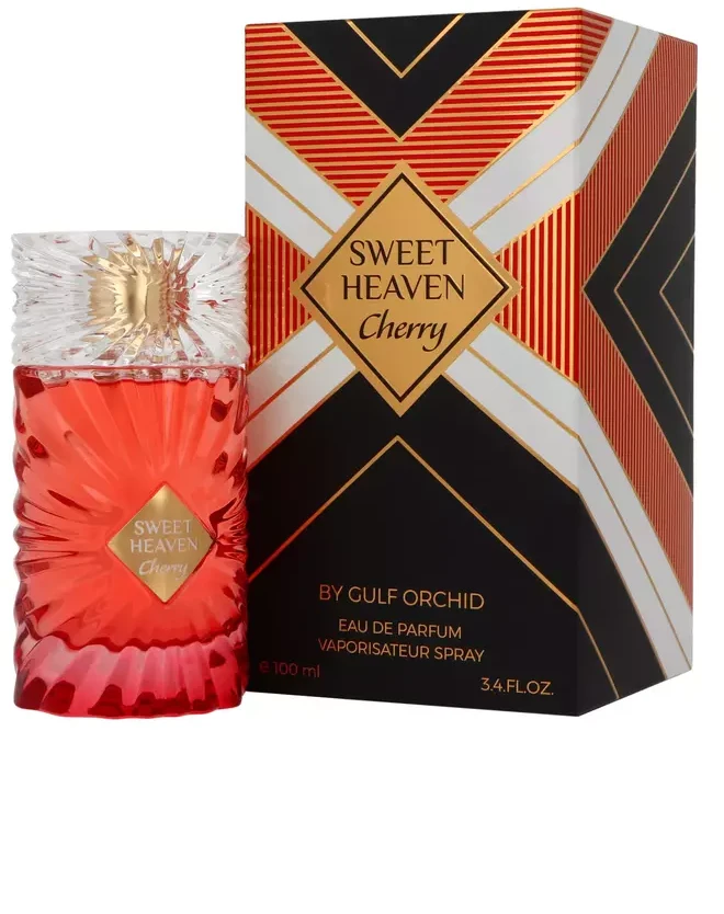 Gulf Orchid Sweet Heaven Cherry EDP parfumuotas vanduo unisex, 100 ml