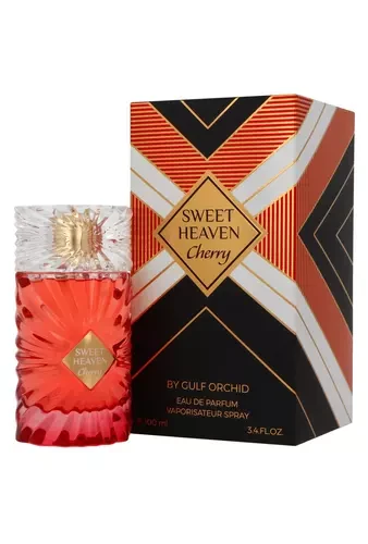 Gulf Orchid Sweet Heaven Cherry EDP parfumuotas vanduo unisex, 100 ml