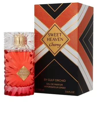 Gulf Orchid Sweet Heaven Cherry EDP parfumuotas vanduo unisex, 100 ml