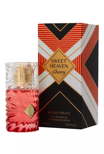 Gulf Orchid Sweet Heaven Cherry EDP parfumuotas vanduo unisex, 20 ml