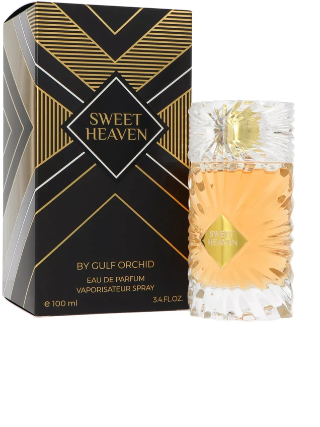 Gulf Orchid Sweet Heaven EDP parfumuotas vanduo unisex, 100 ml