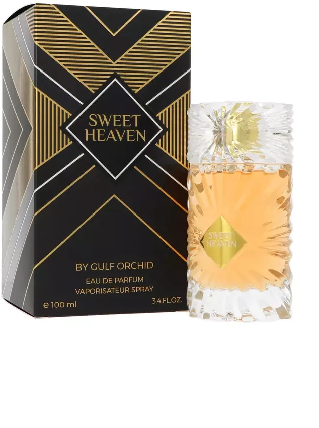 Gulf Orchid Sweet Heaven EDP parfumuotas vanduo unisex, 100 ml