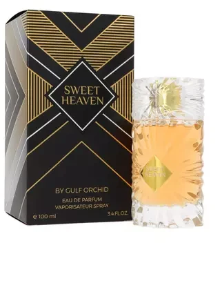 Gulf Orchid Sweet Heaven EDP parfumuotas vanduo unisex, 100 ml