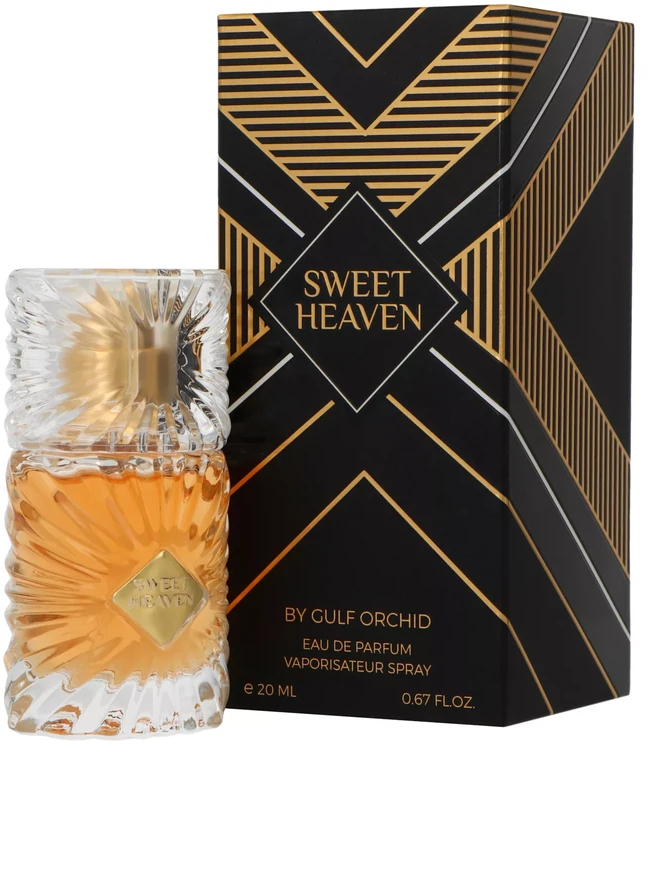 Gulf Orchid Sweet Heaven EDP parfumuotas vanduo unisex, 20 ml