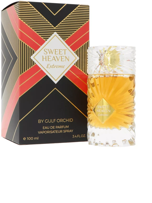 Gulf Orchid Sweet Heaven Extreme EDP parfumuotas vanduo unisex, 100 ml