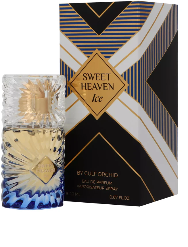 Gulf Orchid Sweet Heaven Ice EDP parfumuotas vanduo unisex, 100 ml