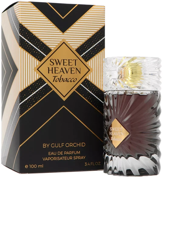 Gulf Orchid Sweet Heaven Tobacco EDP parfumuotas vanduo unisex, 100 ml