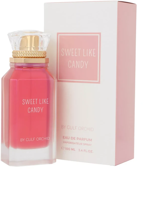 Gulf Orchid Sweet Like Candy EDP parfumuotas vanduo moterims, 100 ml