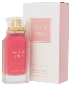 Gulf Orchid Sweet Like Candy EDP parfumuotas vanduo moterims, 100 ml