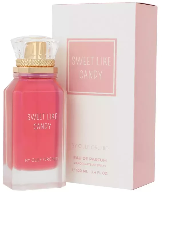 Gulf Orchid Sweet Like Candy EDP parfumuotas vanduo moterims, 100 ml