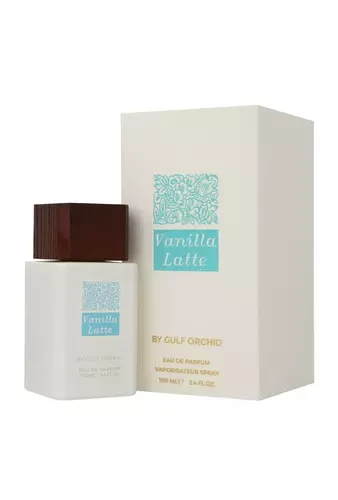 Gulf Orchid Vanilla Latte EDP parfumuotas vanduo unisex, 100 ml