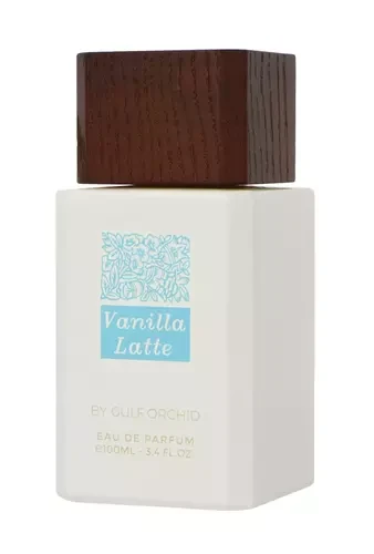 Gulf Orchid Vanilla Latte EDP parfumuotas vanduo unisex, 100 ml
