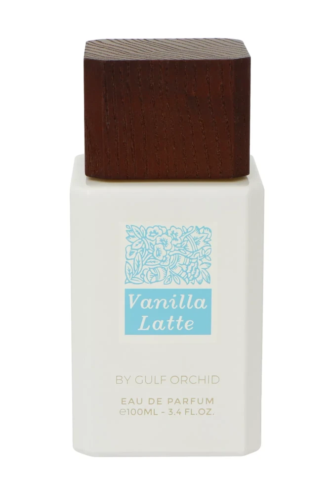 Gulf Orchid Vanilla Latte EDP parfumuotas vanduo unisex, 100 ml