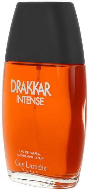 Guy Laroche Drakkar Intense EDP parfumuotas vanduo vyrams, 50 ml