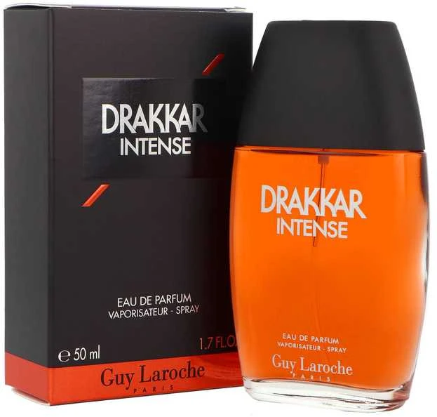 Guy Laroche Drakkar Intense EDP parfumuotas vanduo vyrams, 50 ml