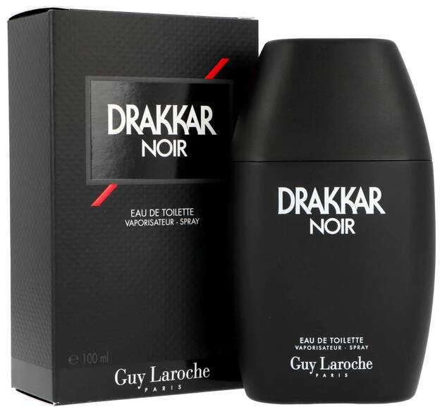 Kvepalai vyrams Gui Laroche Guy Laroche Drakkar Noir EDT, 100 ml
