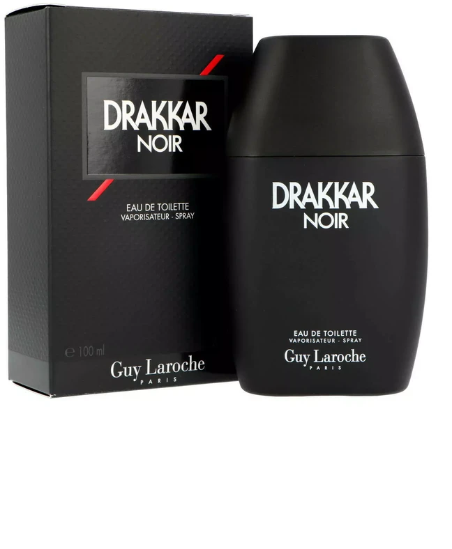Tualetinis vanduo Guy Laroche Drakkar Noir EDT, 200ml