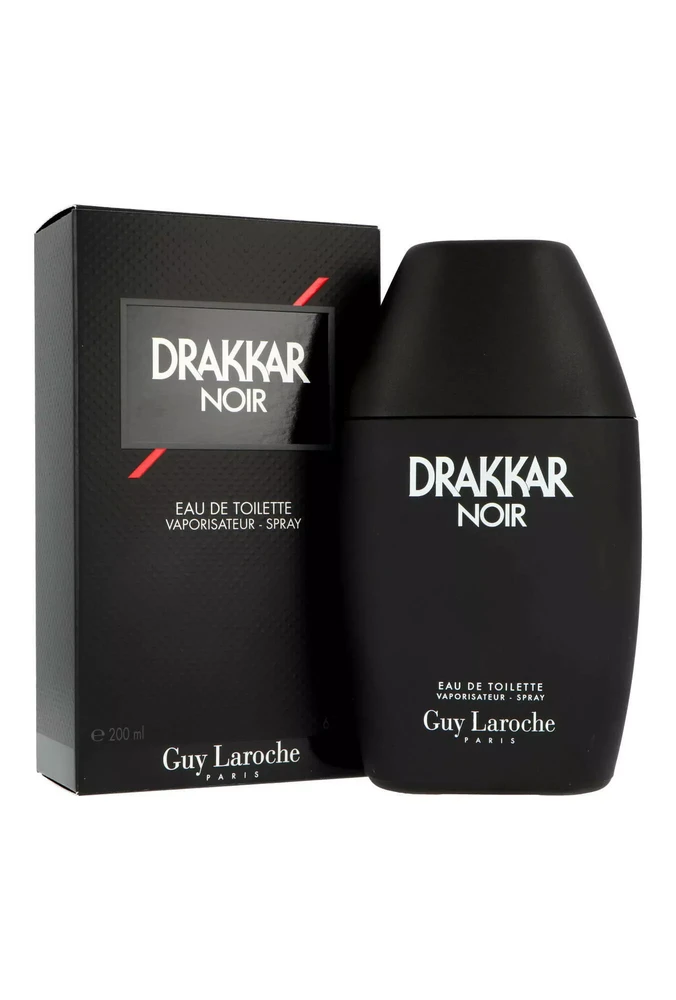 Tualetinis vanduo Guy Laroche Drakkar Noir EDT, 200ml