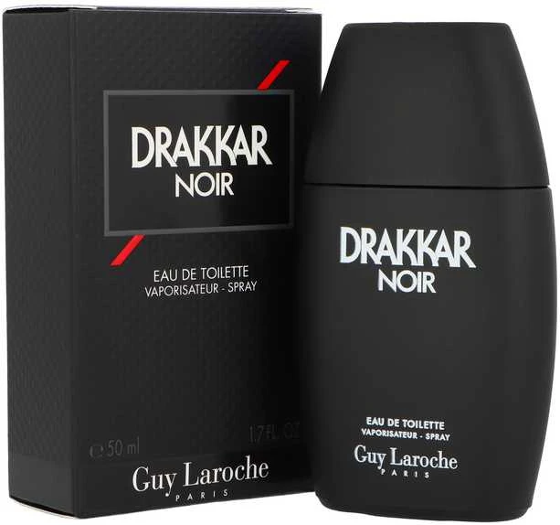 Guy Laroche Drakkar Noir EDT tualetinis vanduo unisex, 50 ml