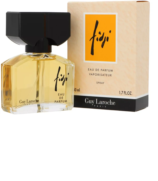 Kvepalai moterims Guy Laroche Fidji EDP, 50 ml