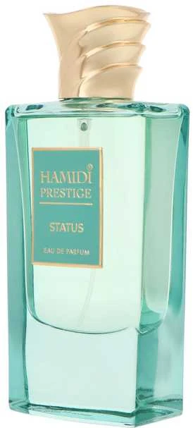 Hamidi Prestige Status EDP parfumuotas vanduo unisex, 80 ml