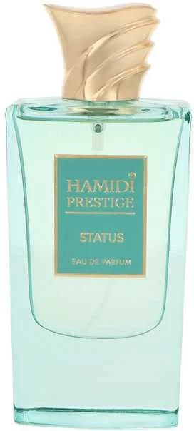 Hamidi Prestige Status EDP parfumuotas vanduo unisex, 80 ml