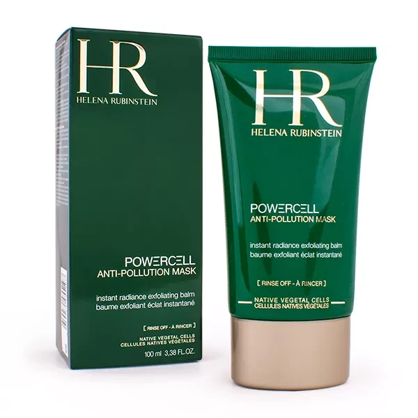 Helena Rubinstein HR Powercell Anti-Pollution Mask veido kaukė, 100 ml