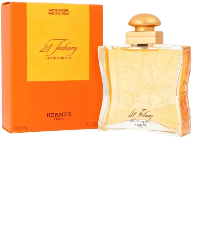 Hermes 24 Faubourg EDT tualetinis vanduo moterims, 100 ml