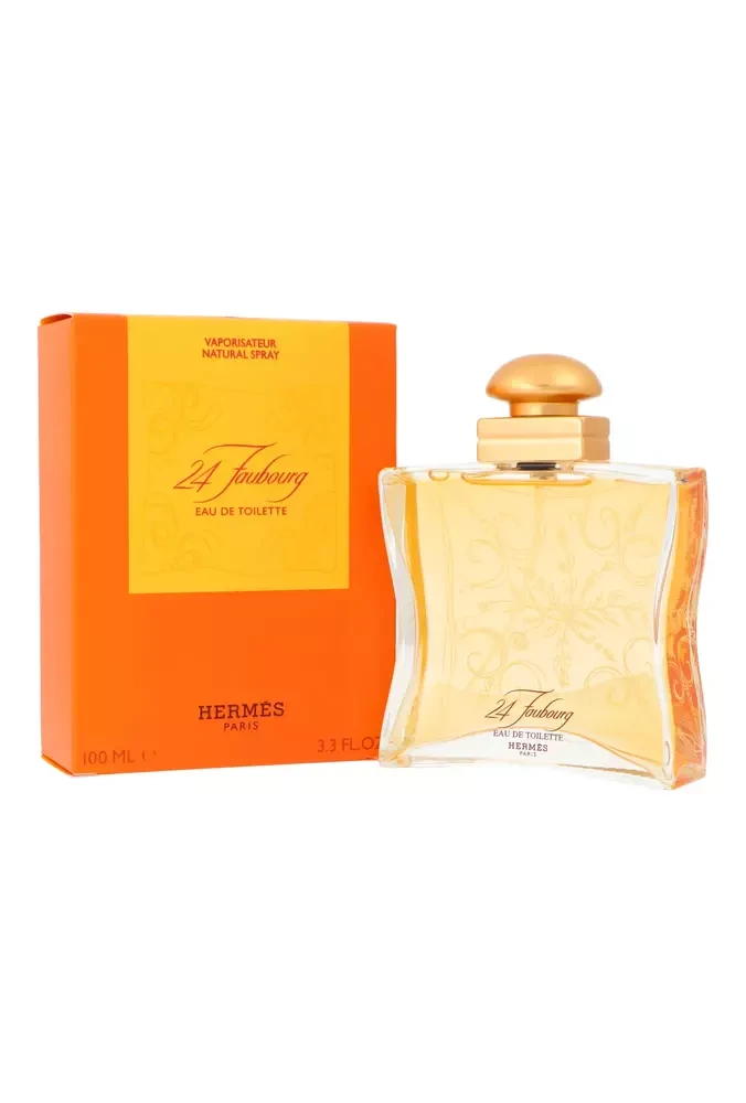 Hermes 24 Faubourg EDT tualetinis vanduo moterims, 100 ml