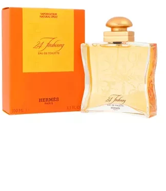 Hermes 24 Faubourg EDT tualetinis vanduo moterims, 100 ml