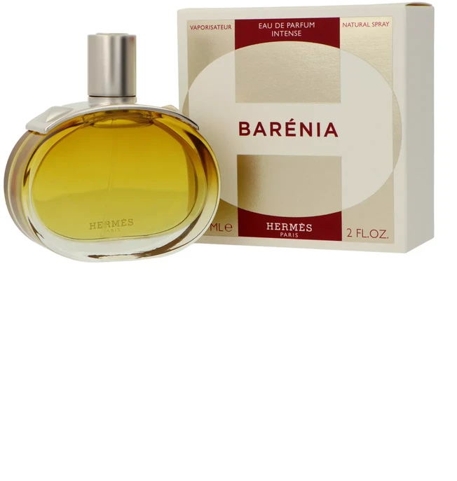 Hermes Barénia Intense EDP parfumuotas vanduo moterims, 60 ml