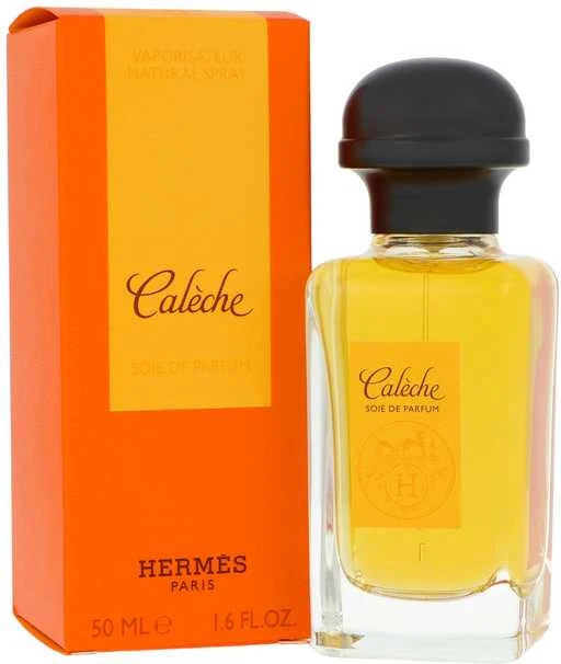 Hermès Caleche Soie De Parfum EDP parfumuotas vanduo moterims, 50 ml