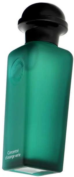 Tualetinis vanduo vyrams Hermes Concentré D'oranžinis Verte Eau De Toilette Sprayy, 50ml