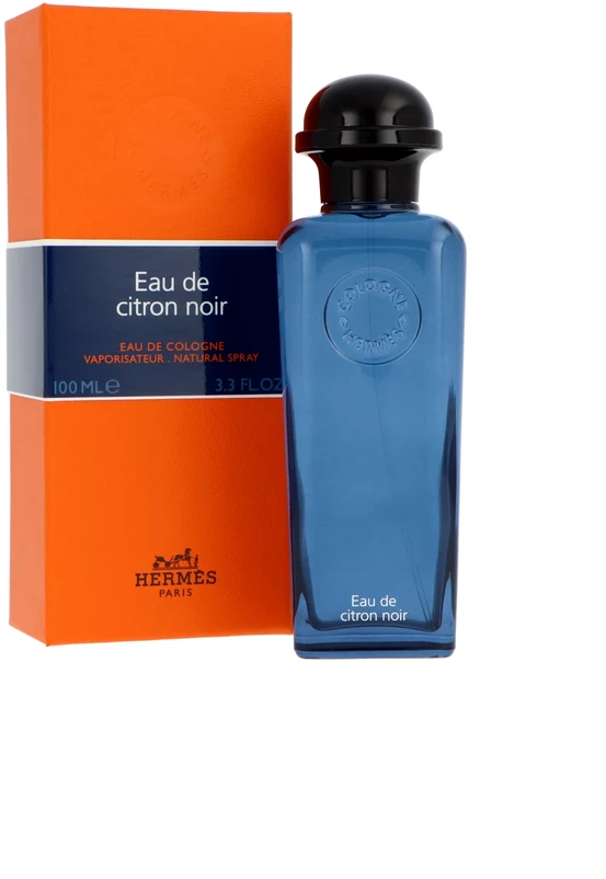 Odekolonas Hermès Eau De Citron Noir Eau De Cologne Purškiklis 100ml