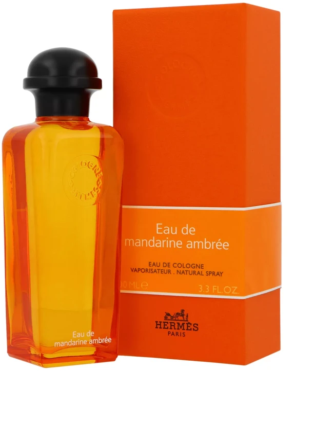 Hermes Eau De Mandarine Ambree EDC odekolonas moterims, 100 ml
