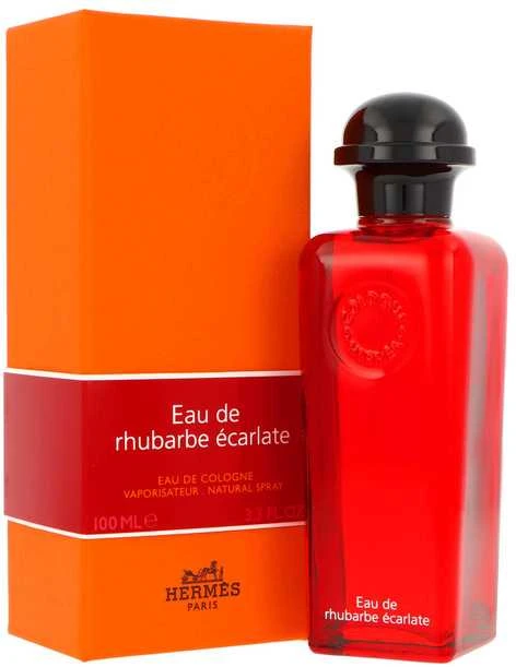 Odekolonas Hermes Eau Rhubarbe Ecarlate 100ml