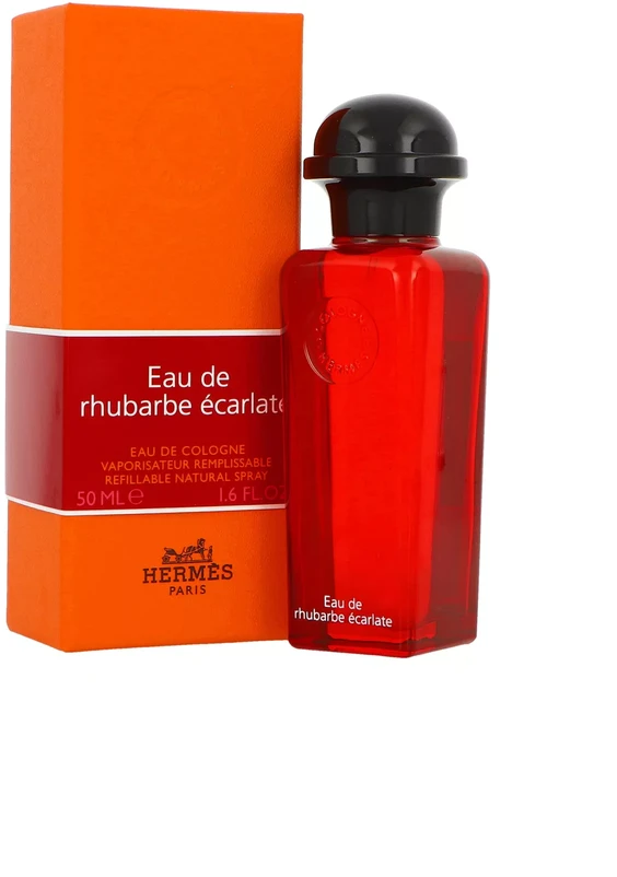 Hermès Eau De Rhubarbe Ecarlate edc 50ml