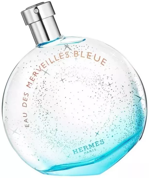 Hermès Eau Des Merveilles Bleue tualetinis vanduo, purškiamas 100ml
