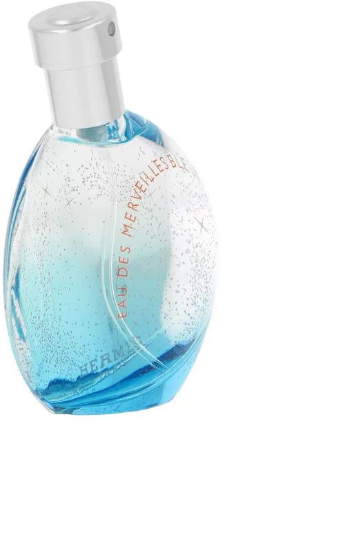 Hermès Eau Des Merveilles Bleue tualetinis vanduo, purškiamas 50ml