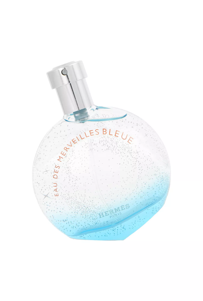 Hermès Eau Des Merveilles Bleue tualetinis vanduo, purškiamas 50ml