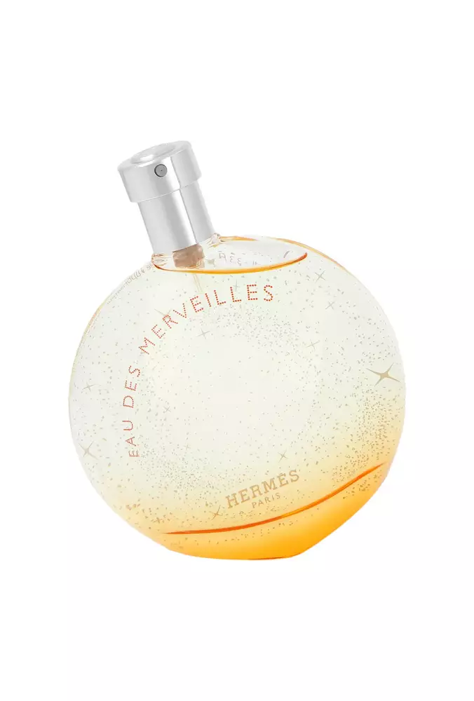 Hermes Eau Des Merveilles EDT tualetinis vanduo moterims, 100 ml